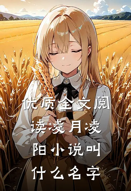 优质全文阅读凌月凌阳小说叫什么名字