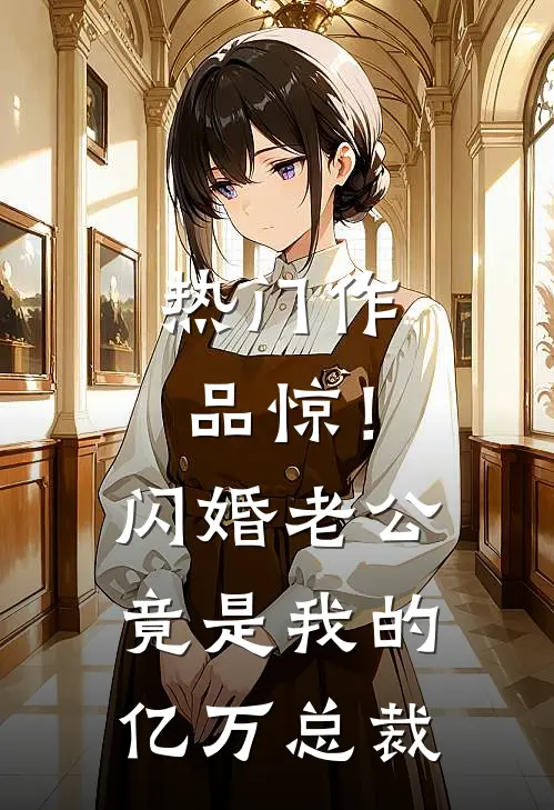热门作品惊！闪婚老公竟是我的亿万总裁