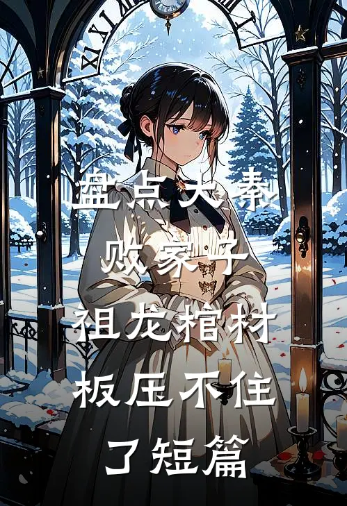 盘点大秦败家子，祖龙棺材板压不住了短篇