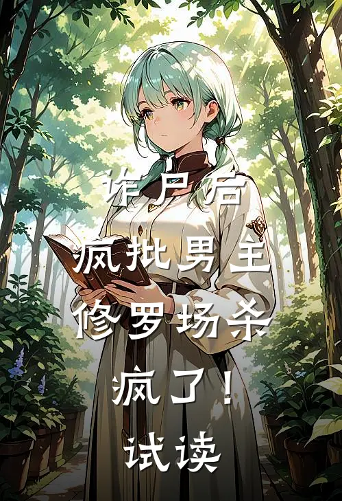 诈尸后，疯批男主修罗场杀疯了！试读