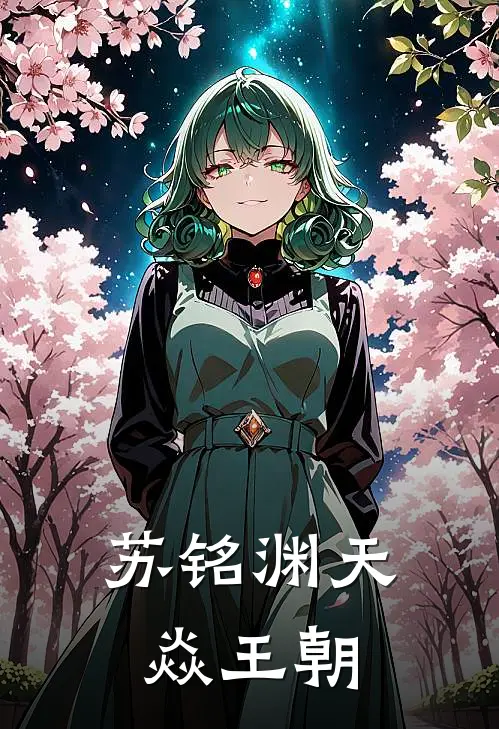 苏铭渊天焱王朝