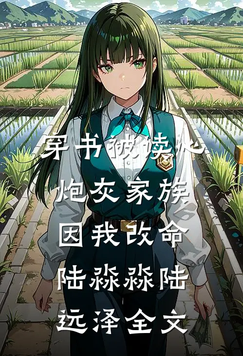 穿书被读心，炮灰家族因我改命陆淼淼陆远泽全文