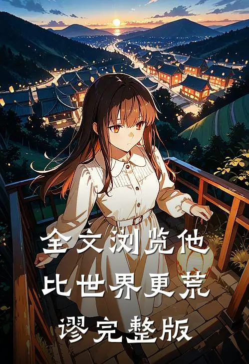 全文浏览他比世界更荒谬完整版