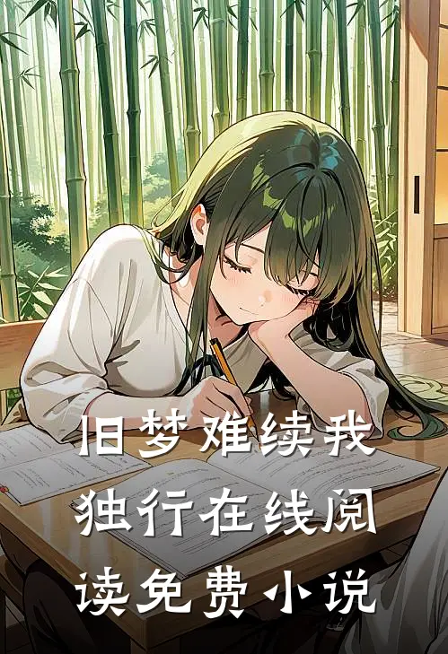 旧梦难续我独行在线阅读免费小说