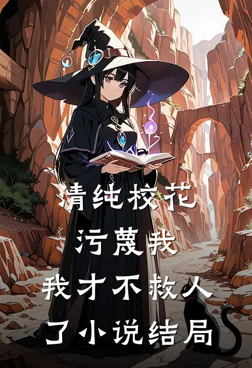 清纯校花污蔑我,我才不救人了结局怎么样
