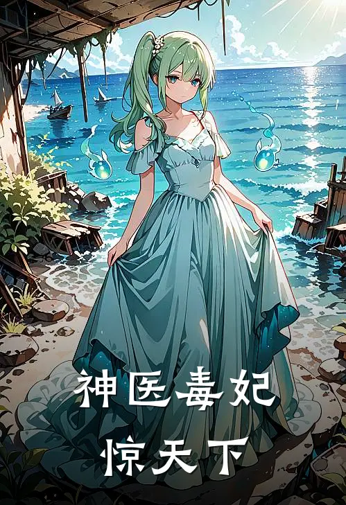 神医毒妃惊天下