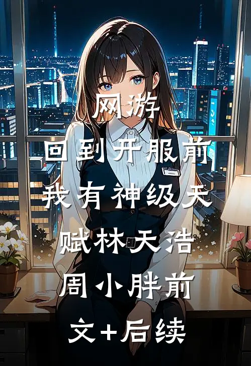 网游：回到开服前我有神级天赋林天浩周小胖前文+后续