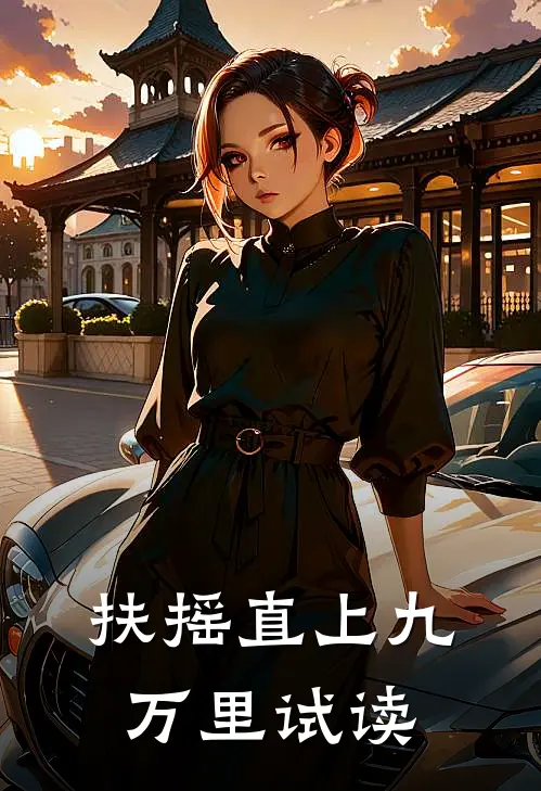扶摇直上九万里试读