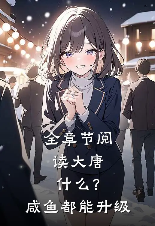 全章节阅读大唐：什么？咸鱼都能升级