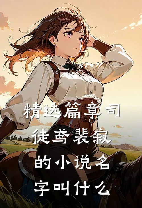 精选篇章司徒鸢裴寂的小说名字叫什么