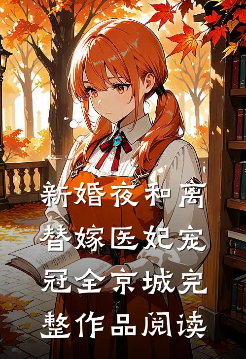 新婚夜和离，替嫁医妃宠冠全京城完整作品阅读