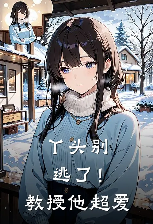 丫头别逃了！教授他超爱