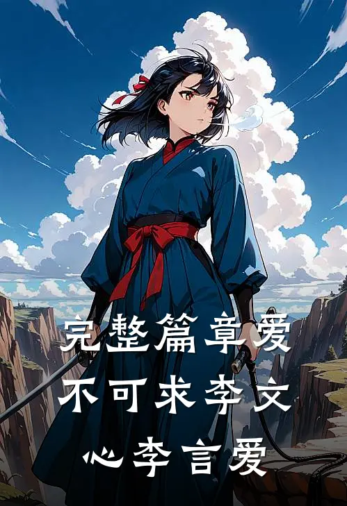 完整篇章爱不可求李文心李言爱