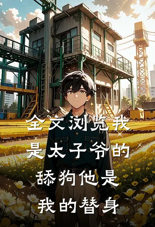 全文浏览我是太子爷的舔狗他是我的替身