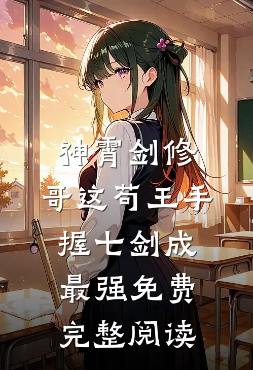 神霄剑修:哥这苟王手握七剑成最强免费完整阅读
