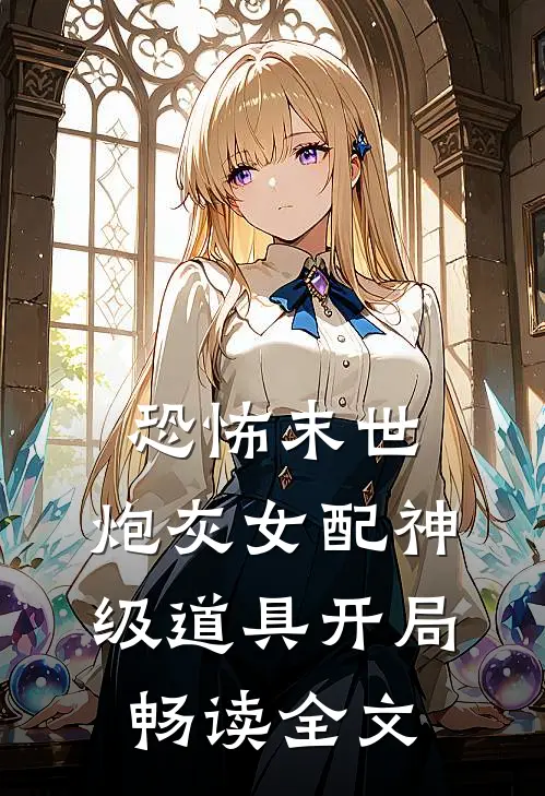 恐怖末世,炮灰女配神级道具开局畅读全文