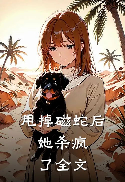 甩掉磁蛇后,她杀疯了全文在线阅读