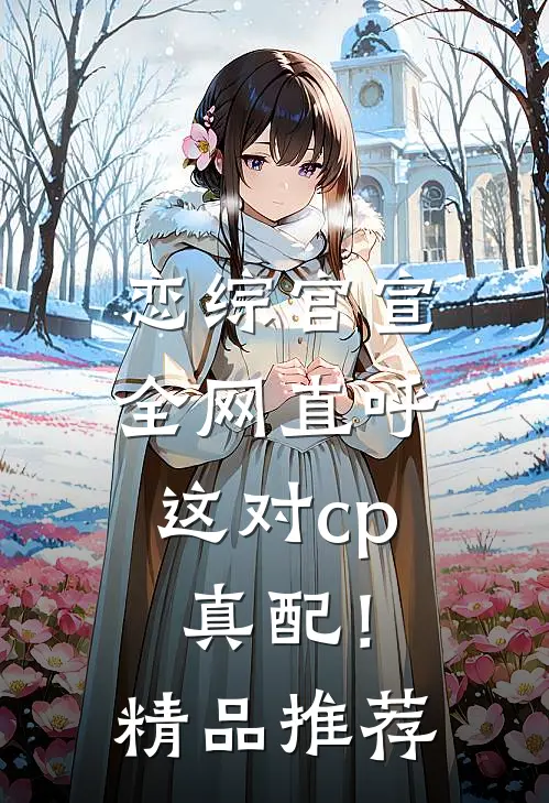 恋综官宣，全网直呼这对cp真配！精品推荐