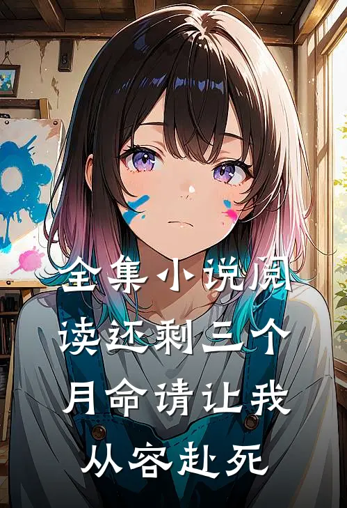 全集小说阅读还剩三个月命请让我从容赴死