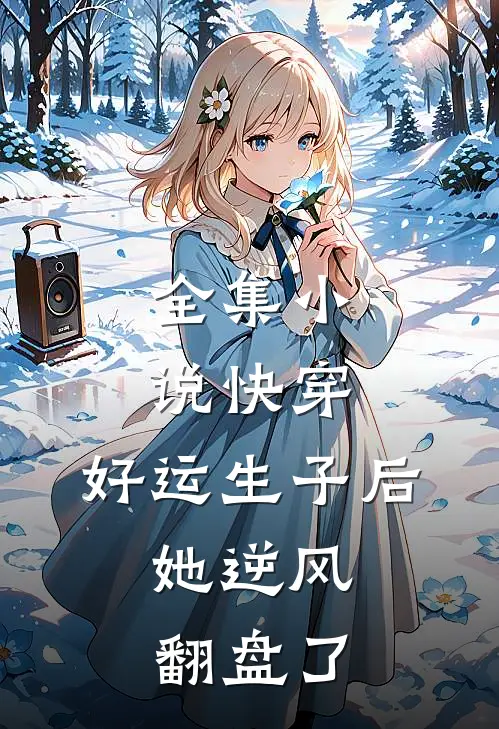 全集快穿好运生子后,她逆风翻盘了
