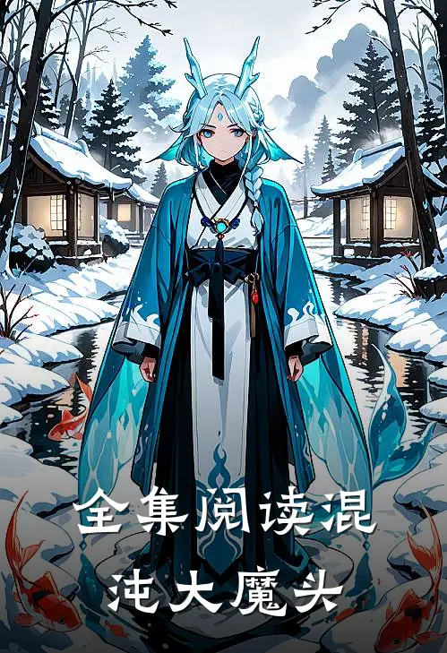 全集阅读混沌大魔头
