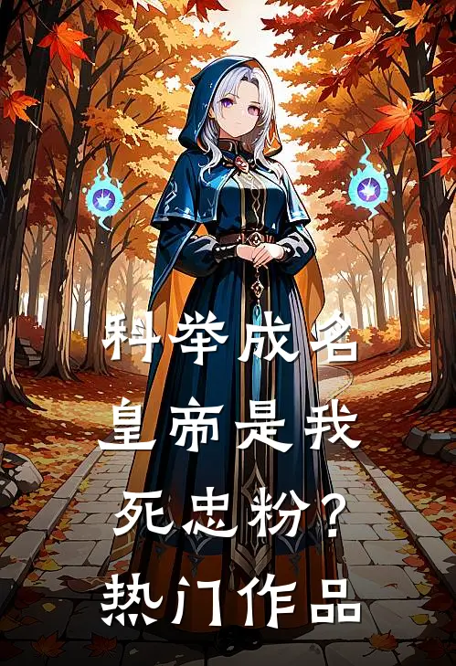 科举成名，皇帝是我死忠粉？热门作品