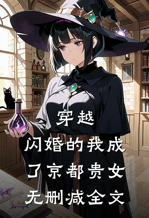 穿越：闪婚的我成了京都贵女无删减全文