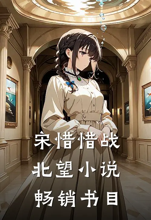 宋惜惜战北望小说畅销书目