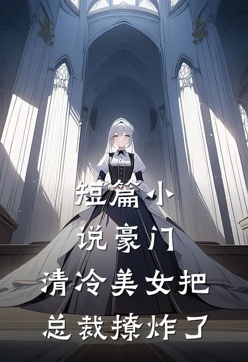 短篇小说豪门：清冷美女把总裁撩炸了