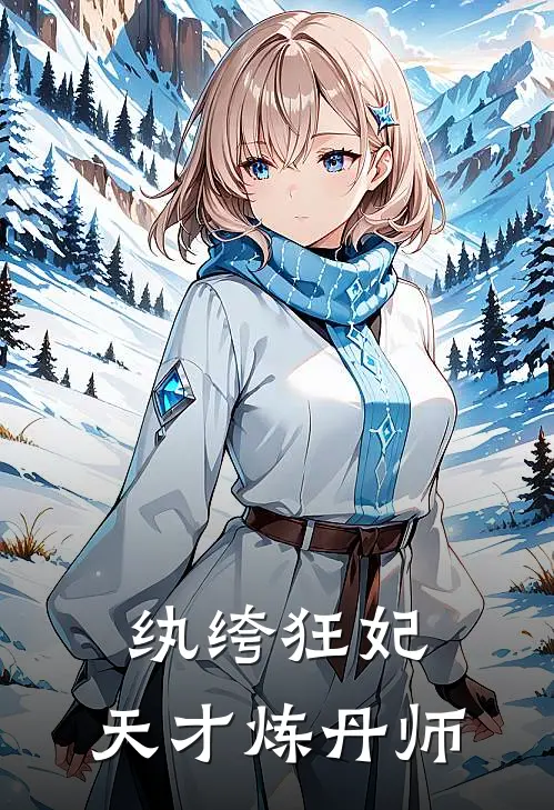 纨绔狂妃:天才炼丹师
