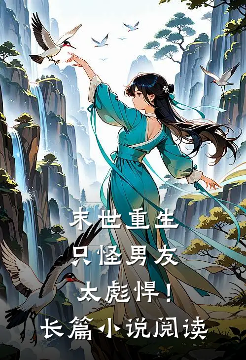 末世重生只怪男友太彪悍!长篇阅读免费