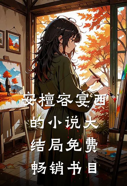 安檀容宴西的小说大结局免费畅销书目