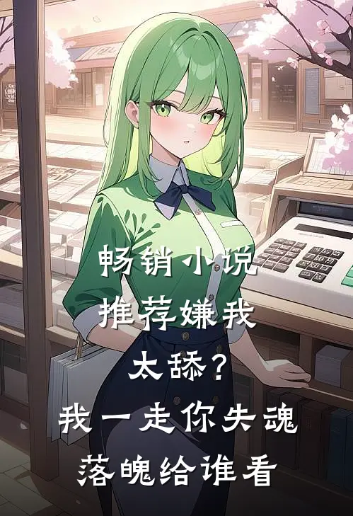 畅销小说推荐嫌我太舔？我一走你失魂落魄给谁看