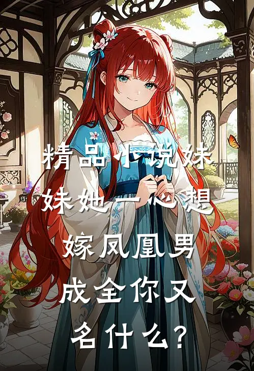 精品小说妹妹她一心想嫁凤凰男,成全你又名什么?