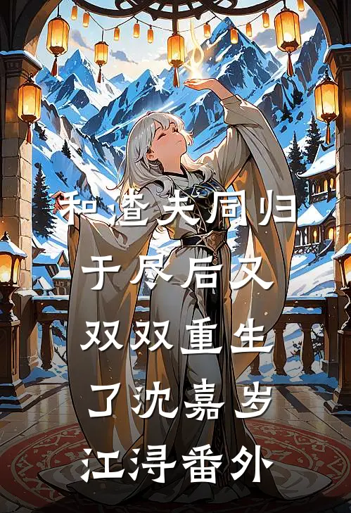 和渣夫同归于尽后又双双重生了沈嘉岁江浔番外