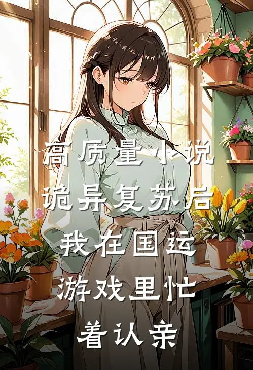 高质量小说诡异复苏后，我在国运游戏里忙着认亲