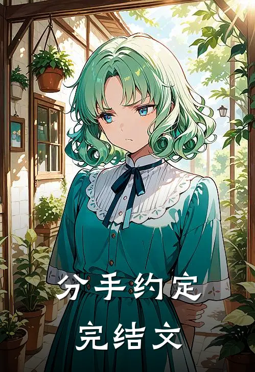 分手约定完结文