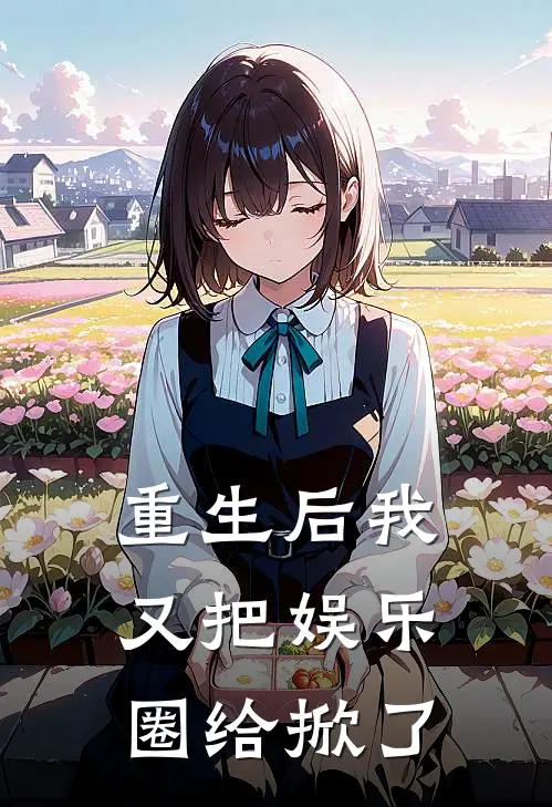重生后我又把娱乐圈给掀了