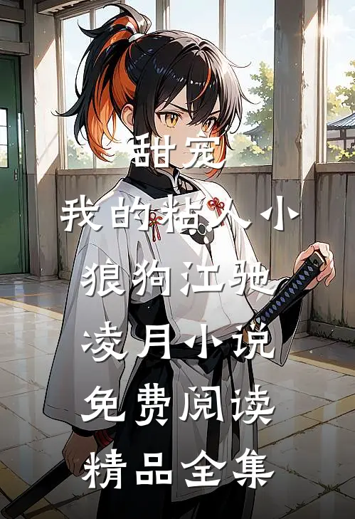 甜宠:我的粘人小狼狗江驰凌月小说免费阅读精品全集