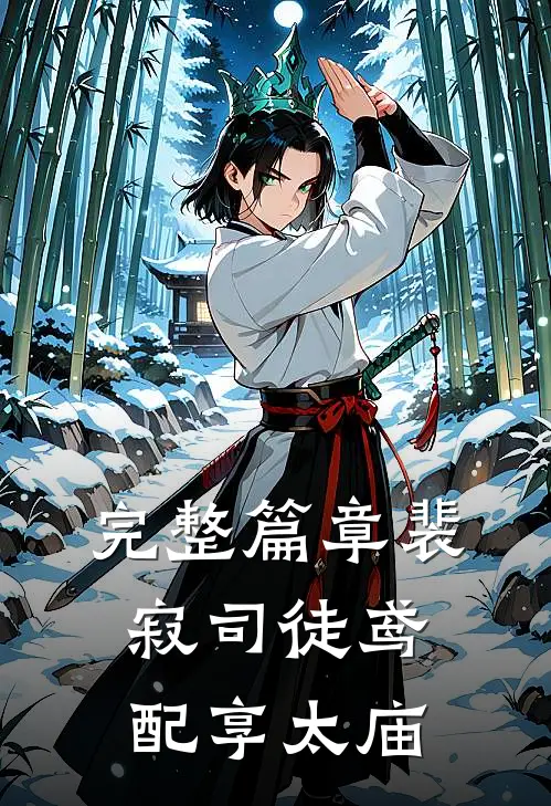 完整篇章裴寂司徒鸢配享太庙