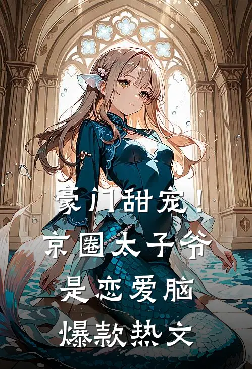 豪门甜宠！京圈太子爷是恋爱脑爆款热文