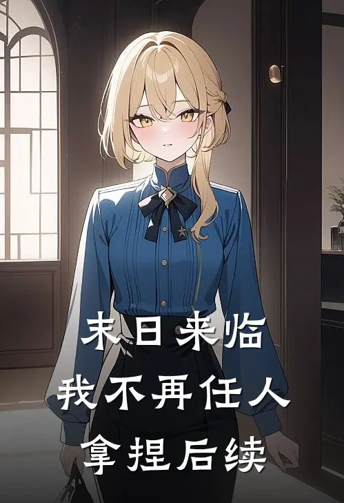 末日来临,我不再任人拿捏后续