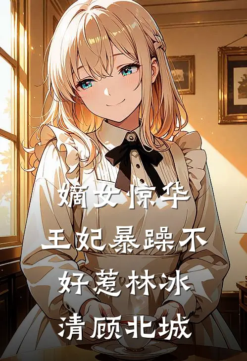 嫡女惊华：王妃暴躁不好惹林冰清顾北城