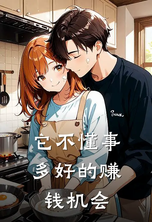 它不懂事多好的赚钱机会