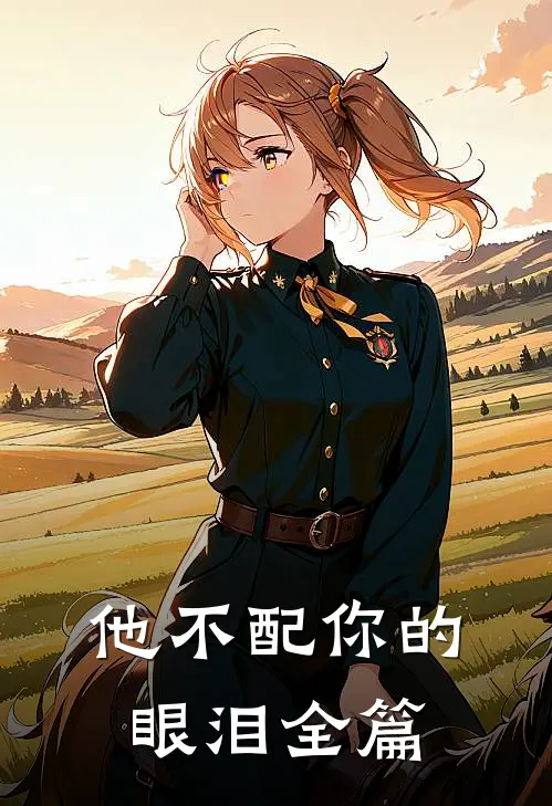 他不配你的眼泪全篇