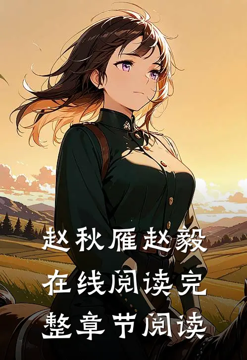 赵秋雁赵毅在线阅读完整章节阅读