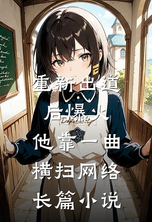 重新出道后爆火，他靠一曲横扫网络长篇小说