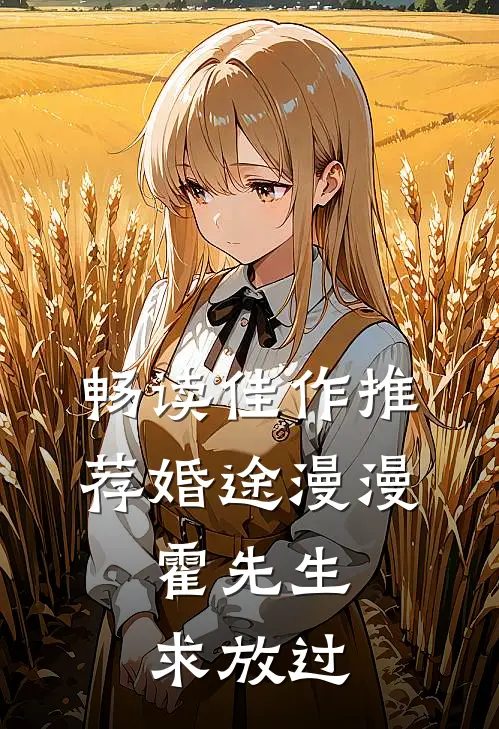 畅读佳作推荐婚途漫漫：霍先生，求放过