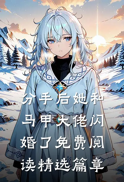 分手后她和马甲大佬闪婚了免费阅读精选篇章
