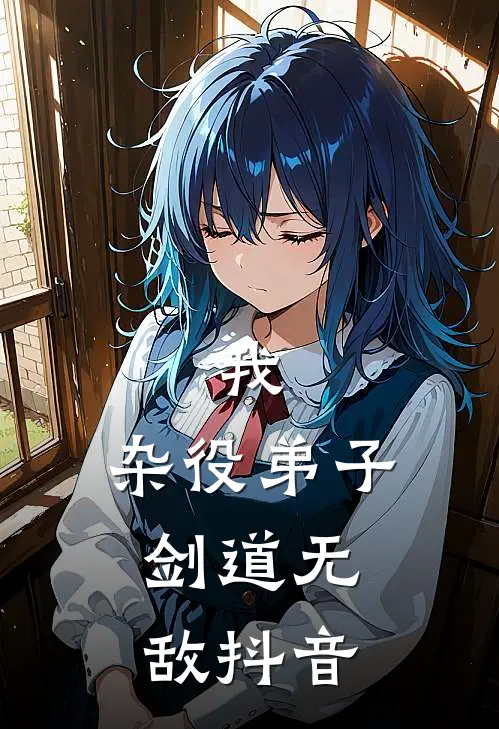 我，杂役弟子，剑道无敌抖音